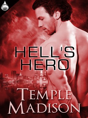 cover image of Hell's Hero